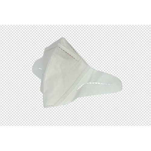 Face Mask 3D Model 3D Folded Face Mask Factory